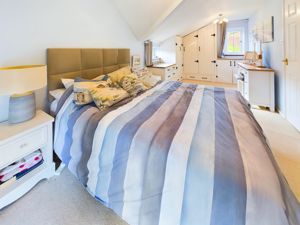 Master Bedroom- click for photo gallery